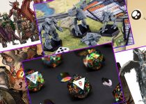 Juegos de mesa dominados por Kickstarter en 2019 2