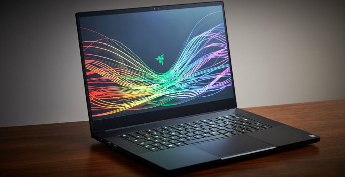 Nvidia podría estar golpeando a AMD con los rumoreados portátiles RTX 2080 súper equipados 7