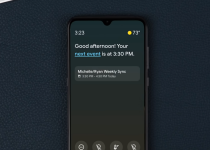 Cómo usar el modo ambiente del Asistente de Google en Android 3