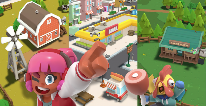 Diseñar un Fortnite más amigable con comida, juegos de palabras y sin compras en la aplicación 4