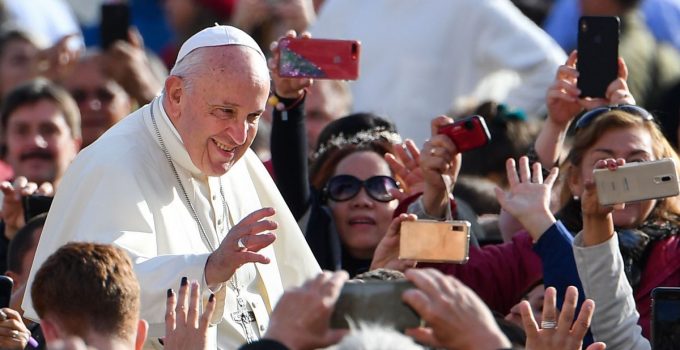 El plan del Papa para luchar contra el mal AI 6