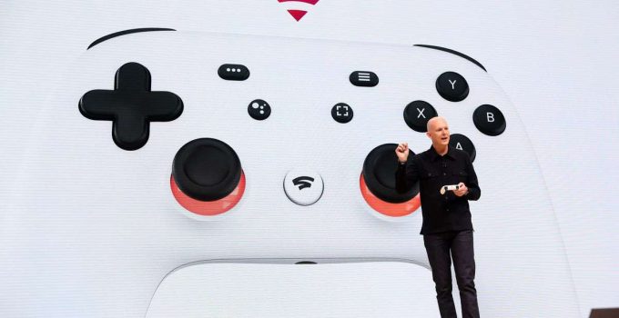 GeForce de Nvidia ahora podría ser el fin de Google Stadia 10