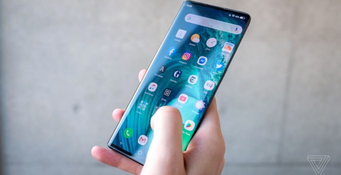 Gigantes de teléfonos inteligentes de China se unirán para desafiar a Play Store de Google 1