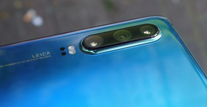 La línea Huawei P40 se lanzará oficialmente el 26 de marzo 1