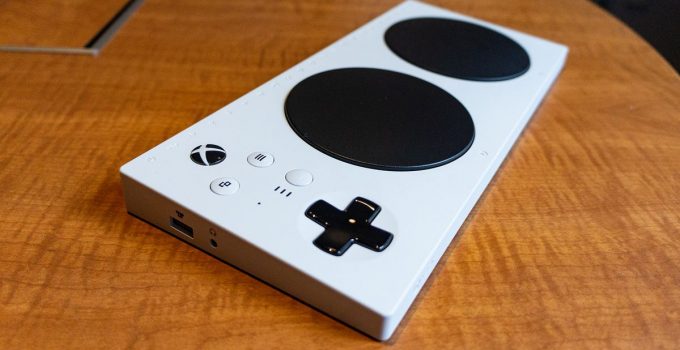 Las sillas de ruedas eléctricas ahora son compatibles con el mando adaptable Xbox 2