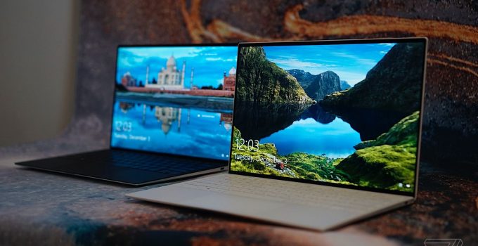 Los portátiles eran aburridos en CES, pero hay esperanza para el futuro 1