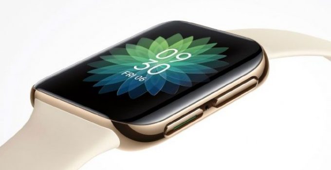 ¿Oppo realmente está haciendo un reloj inteligente que rivaliza con Apple Watch? 8