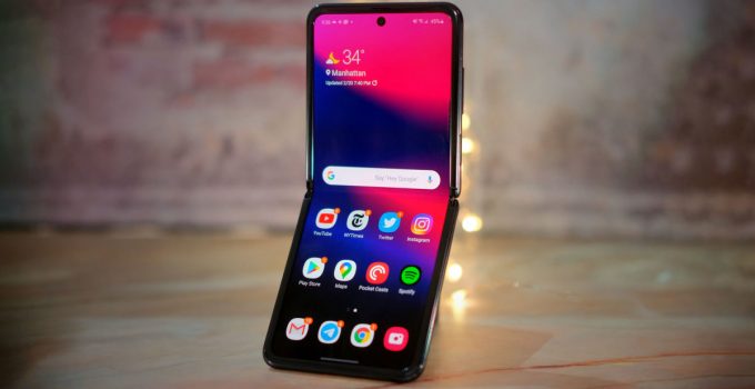 Samsung Galaxy Z Flip review: Admire, no lo compre 3