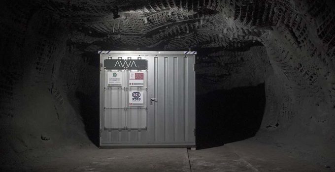 El código de código abierto más esencial del mundo para ser almacenado en la bóveda ártica 5