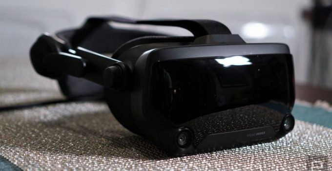 La producción de VR del Índice de Valve se ha visto afectada por el coronavirus 4