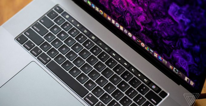 Nuevos modelos de MacBook con teclados de interruptor de tijera están llegando pronto 8