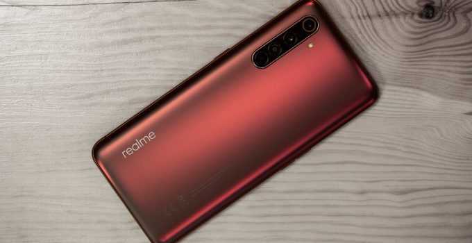 Práctico con el Realme X50 Pro, la potencia 5G mate 6