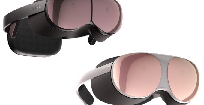 Proyecto Proton de HTC es una vista previa de sus auriculares VR de próxima generación 2