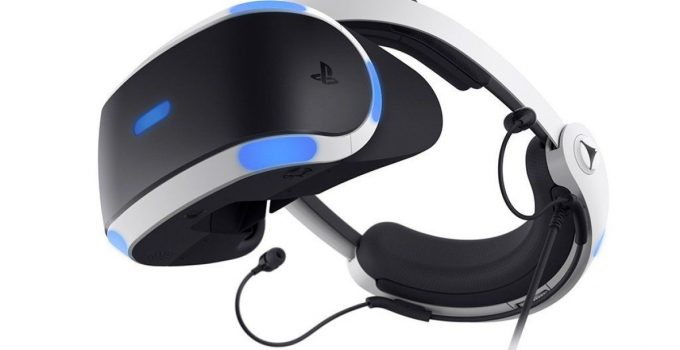 Sony podría tener un nuevo auricular PSVR en el trabajo 10