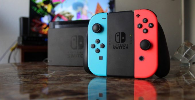 Juegos de Nintendo Switch