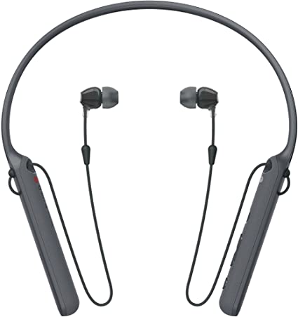Auriculares inalámbricos de sujeción por detrás del cuello con Bluetooth y  Noise Cancelling WI-1000X