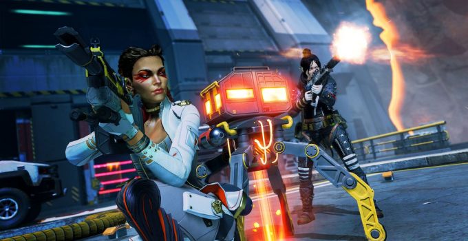 Apex Legends llega a Steam en noviembre 8