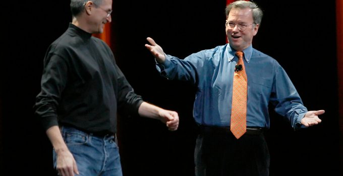 Apple, Google y un acuerdo que controla Internet 5