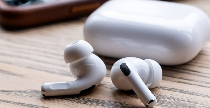 Apple supuestamente planea modernizar los AirPods para el próximo año 4