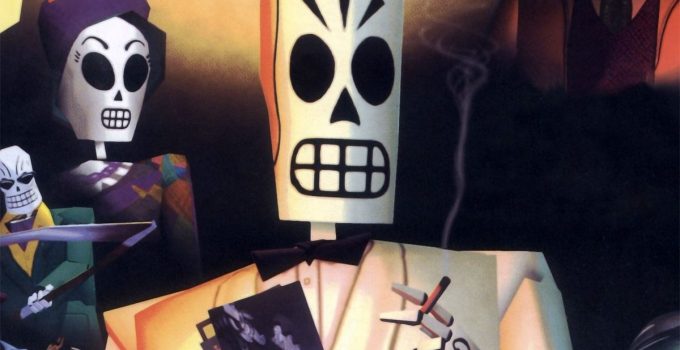 Grim Fandango, el Día del Tentáculo, los remaestros de Full Throttle llegarán a Xbox One este mes 2