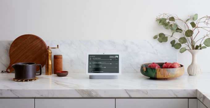 Las pantallas inteligentes de Google simplificarán el audio de varias habitaciones 1