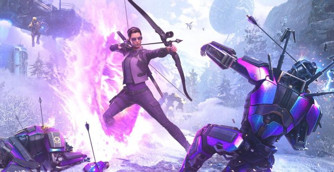 Mejoras de los Vengadores de Marvel retrasadas en PS5 y Xbox Series X hasta 2021 4