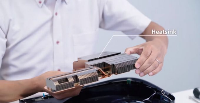 PS5 usará actualizaciones descargables para controlar la velocidad de los fans juego por juego 1