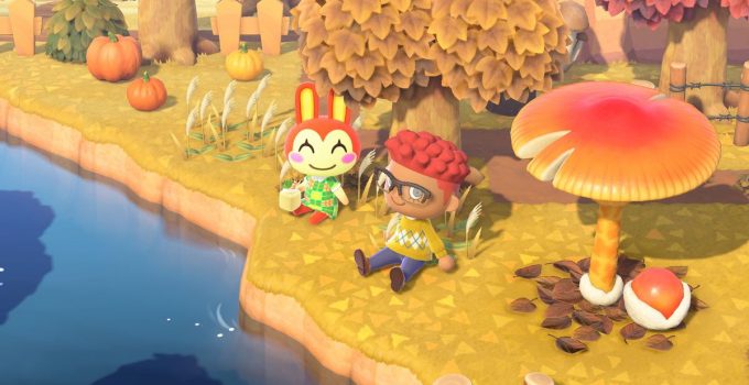 Animal Crossing: New Horizontes pronto te permitirá transferir tu isla a otra Switch 5