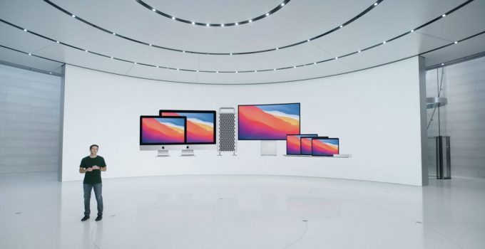 Apple está apostando el futuro de la Mac en un diseño de chips pionero en el iPhone, y podría lograr algo que la industria de la PC ha estado tratando de hacer durante años 8