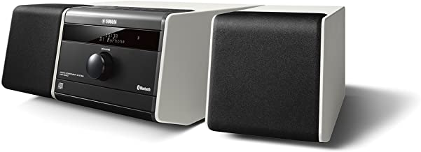 Suinga Equipo de música, Minicadena Bluetooth WiFi Dab, 2x50W de Potencia  de Salida, Color Negro. : : Electrónica