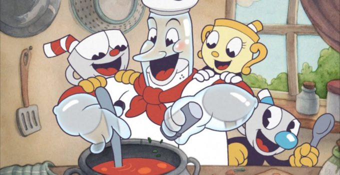 Desarrollador de Cuphead retrasa el DLC de Delicious Last Course 10