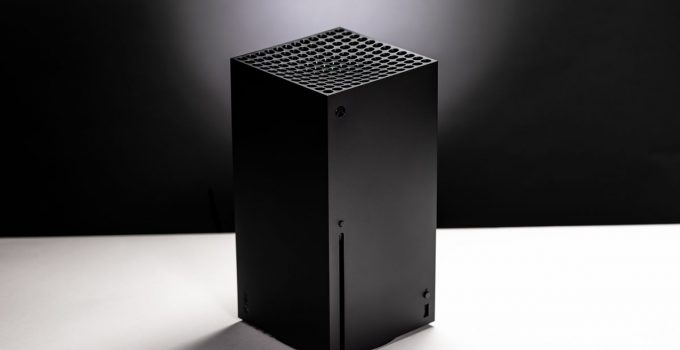 Microsoft: «por favor, no soplar humo de vaporizador en su Xbox Series X' 9