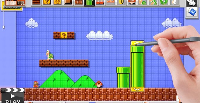 Nintendo cerrará subidas de nivel de Super Mario Maker en 2021 9