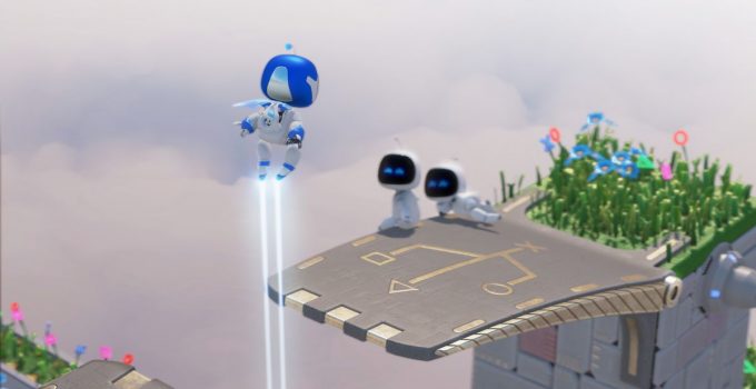 PS5 te permite invertir automáticamente los controles de la cámara en los juegos 11