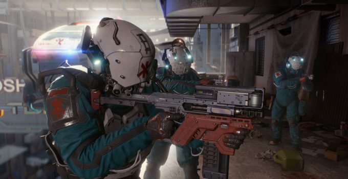 Se revelaron los requisitos del sistema Cyberpunk 2077 4