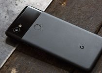 Pixel 2 de Google ha recibido su última actualización 1