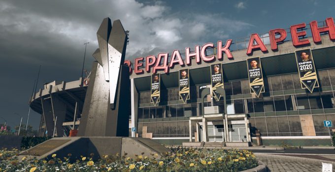 Los campeones de la Call of Duty League son honrados en el Estadio Verdansk en Warzone 3